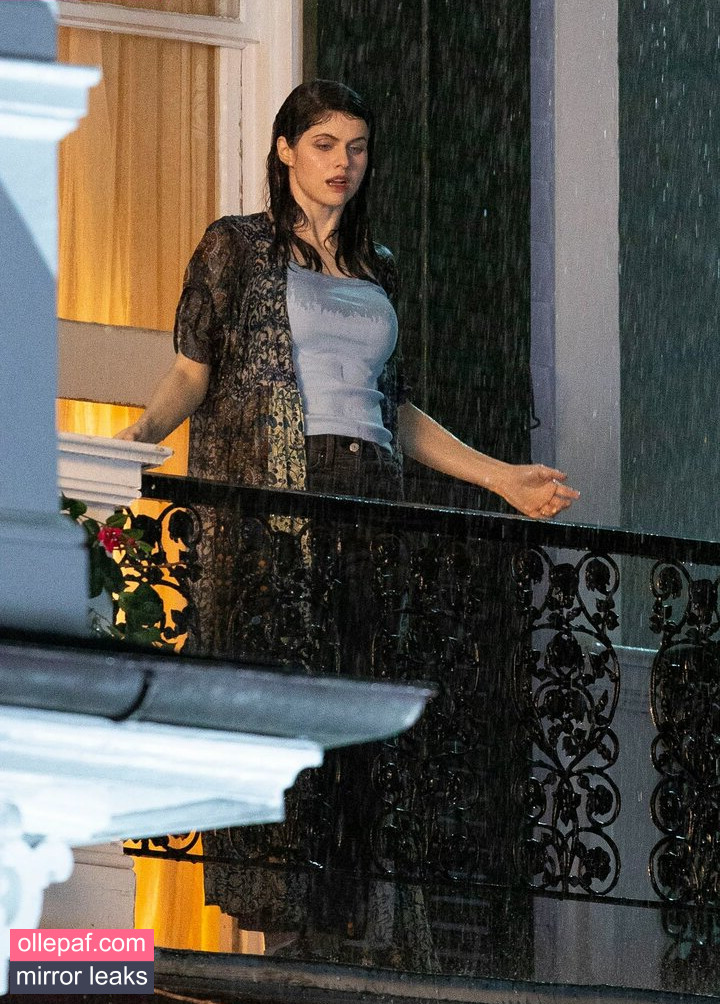 Latest Leaks Alexandra Daddario Nude #1496 - Fapello