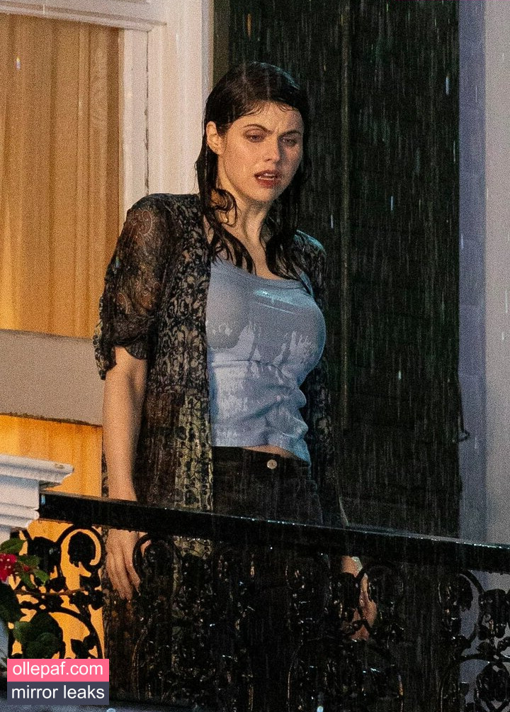 Latest Leaks Alexandra Daddario Nude #1499 - Fapello