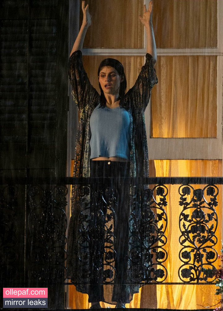 Latest Leaks Alexandra Daddario Nude #1500 - Fapello