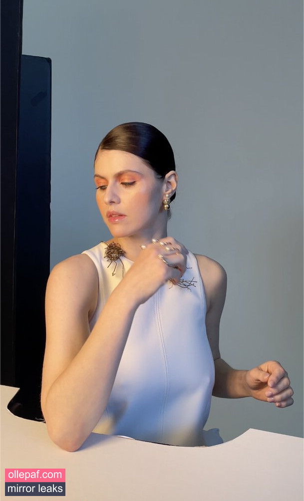 Latest Leaks Alexandra Daddario Nude #154 - Fapello