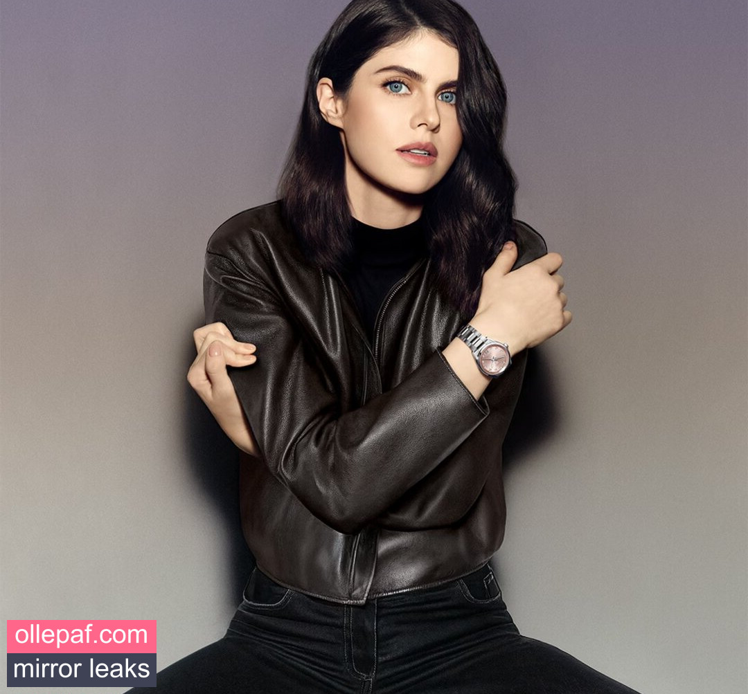 Latest Leaks Alexandra Daddario Nude #18 - Fapello
