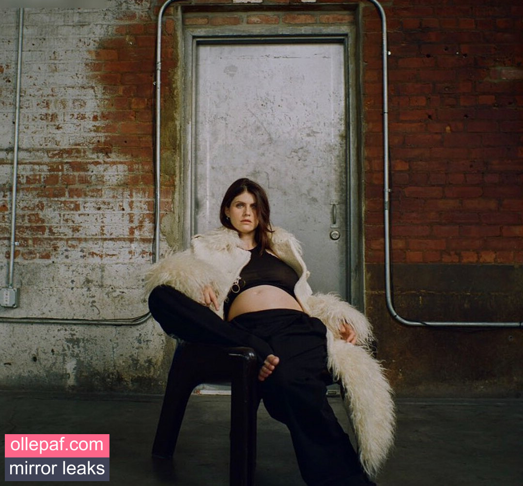 Latest Leaks Alexandra Daddario Nude #176 - Fapello