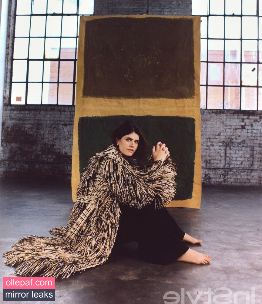Latest Leaks Alexandra Daddario Nude #180 - Fapello