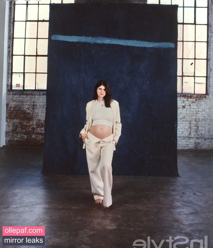 Latest Leaks Alexandra Daddario Nude #182 - Fapello