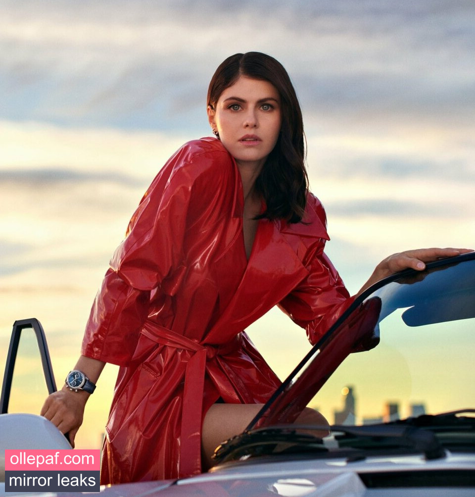 Latest Leaks Alexandra Daddario Nude #20 - Fapello