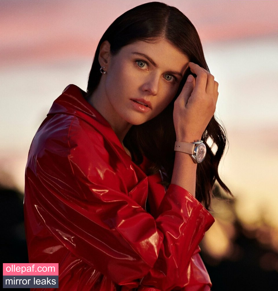 Latest Leaks Alexandra Daddario Nude #21 - Fapello