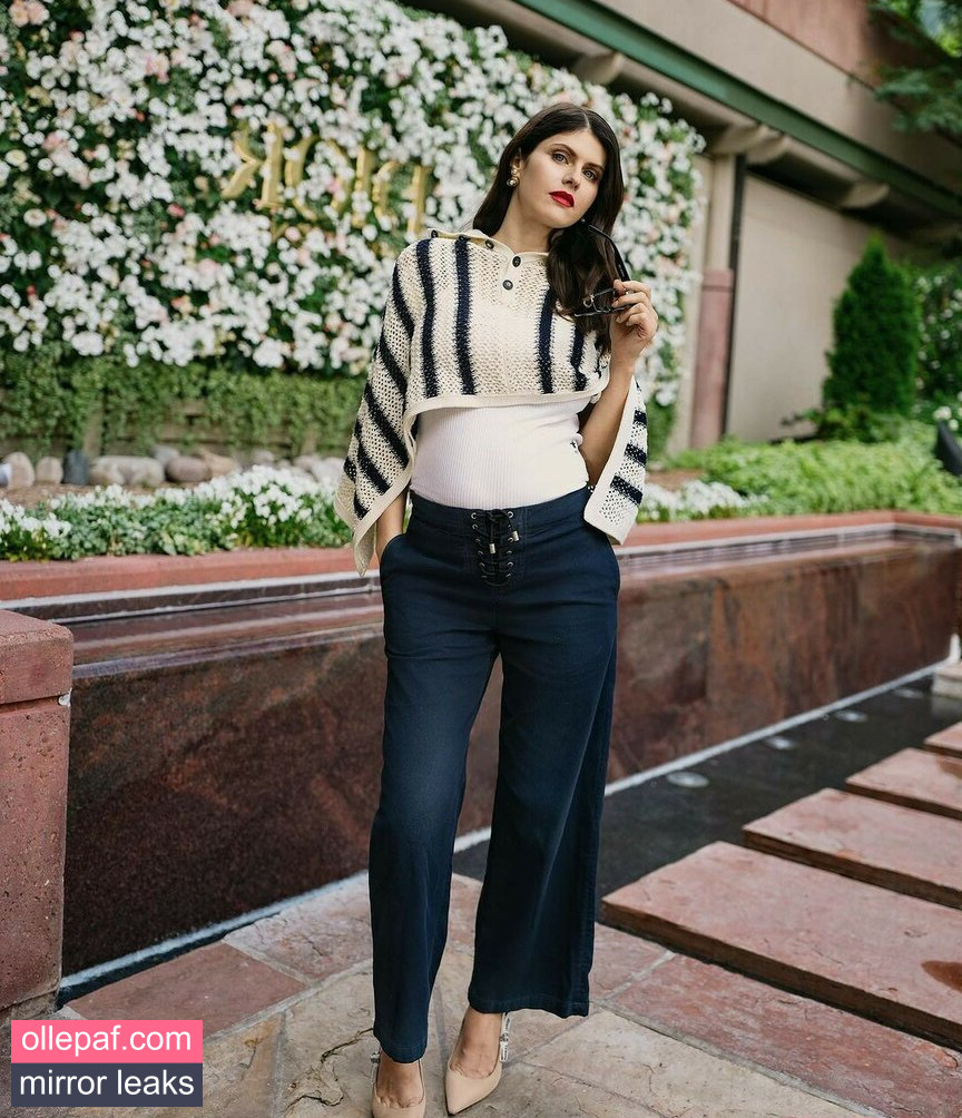 Latest Leaks Alexandra Daddario Nude #252 - Fapello