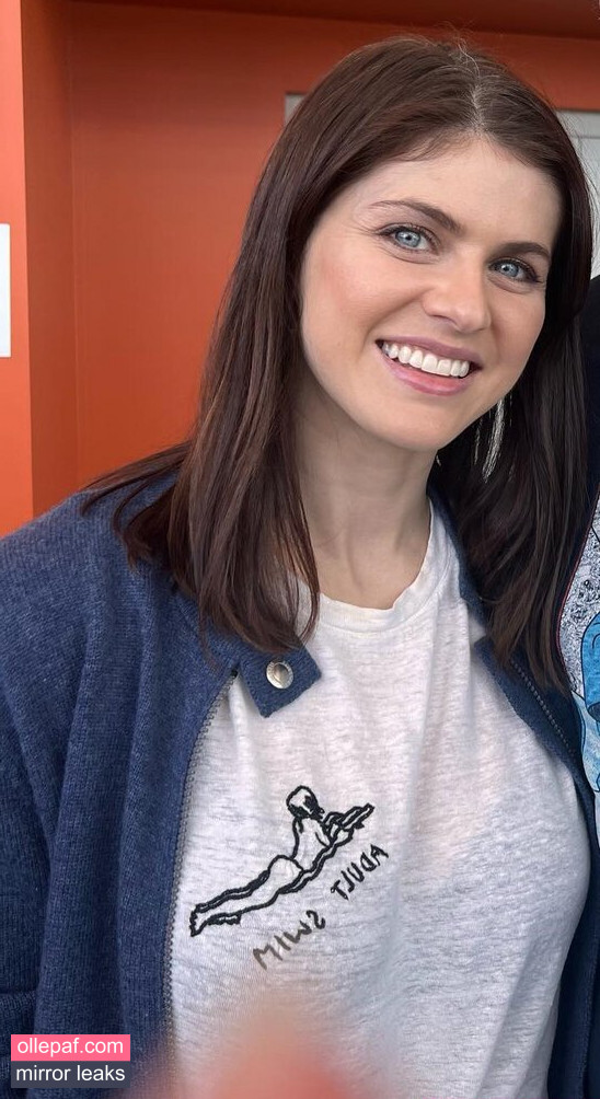 Latest Leaks Alexandra Daddario Nude #256 - Fapello