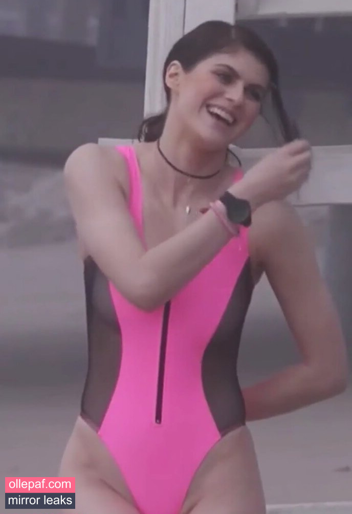 Latest Leaks Alexandra Daddario Nude #293 - Fapello