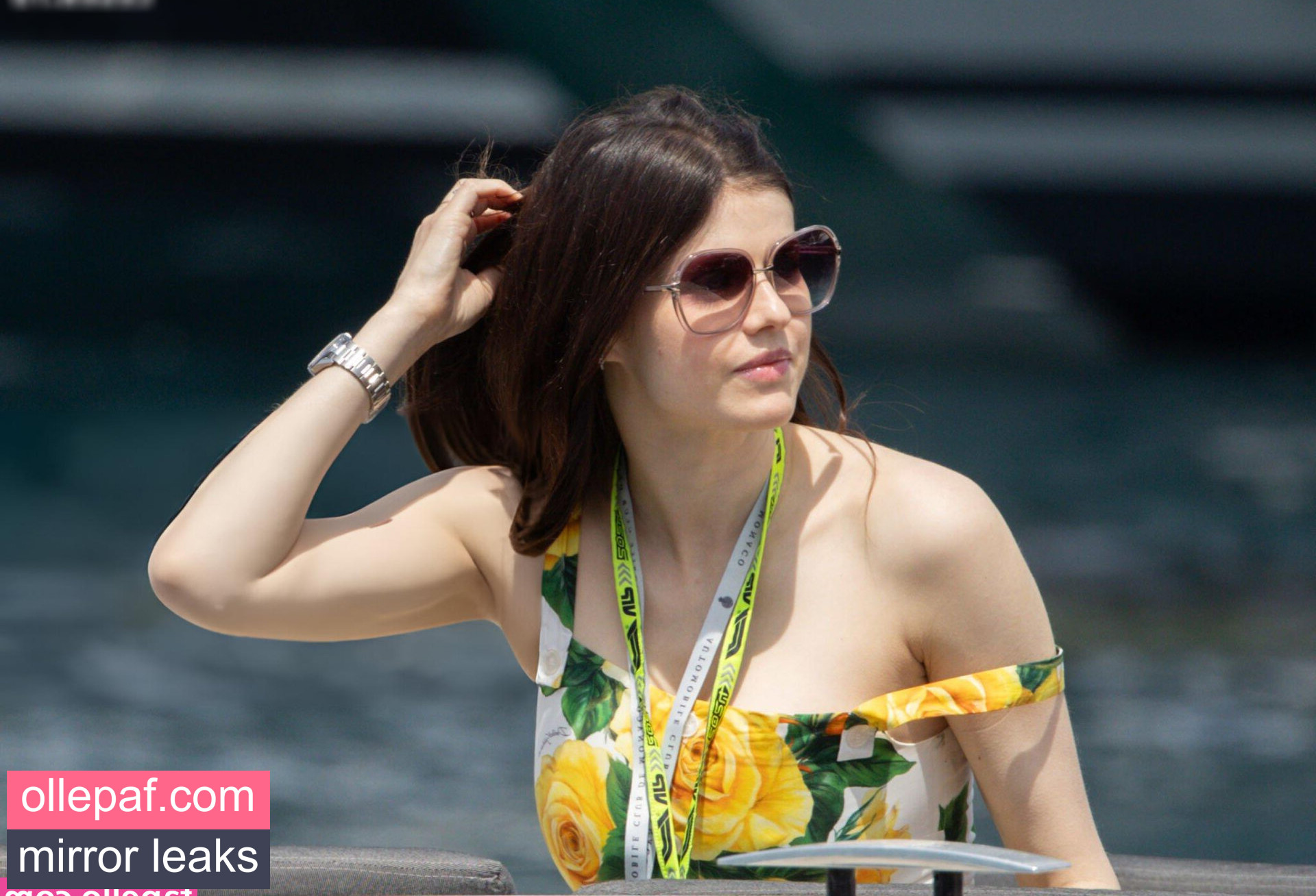 Latest Leaks Alexandra Daddario Nude #299 - Fapello