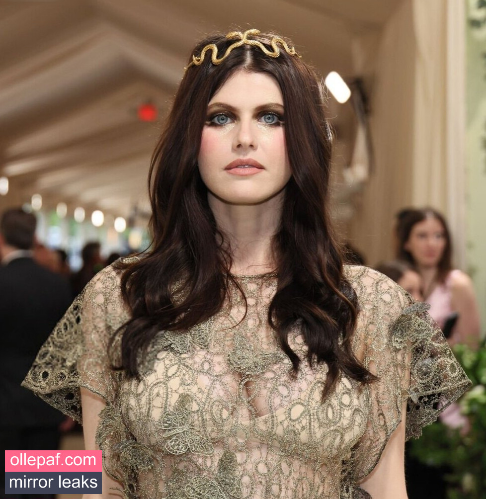 Latest Leaks Alexandra Daddario Nude #328 - Fapello