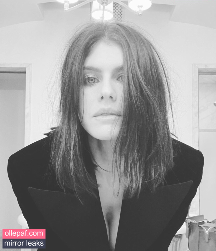 Latest Leaks Alexandra Daddario Nude #346 - Fapello