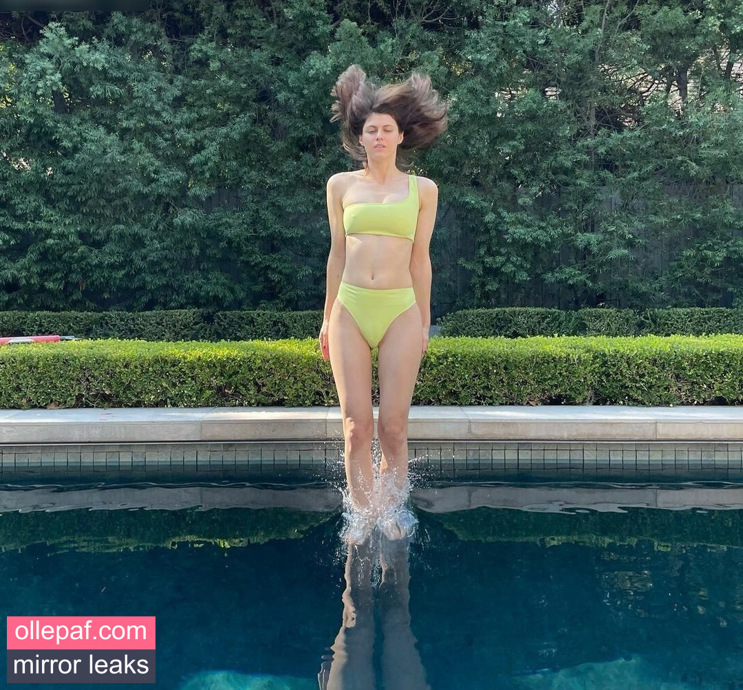 Latest Leaks Alexandra Daddario Nude #362 - Fapello