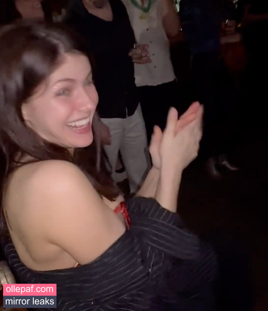 Latest Leaks Alexandra Daddario Nude #391 - Fapello