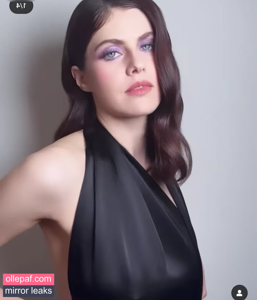 Latest Leaks Alexandra Daddario Nude #407 - Fapello