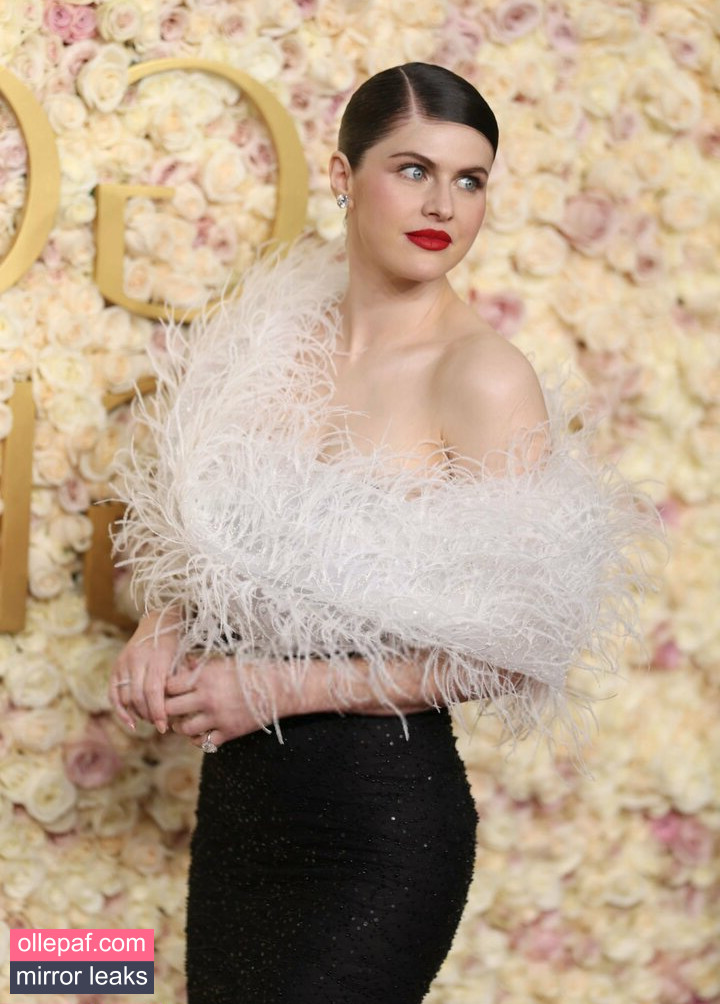 Latest Leaks Alexandra Daddario Nude #49 - Fapello