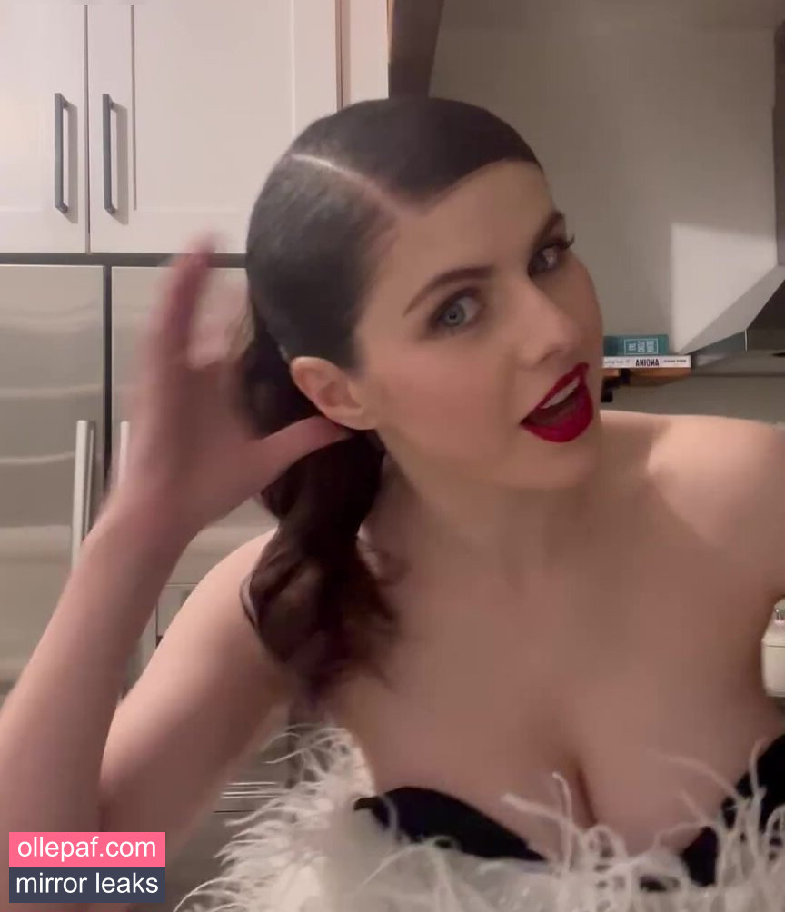 Latest Leaks Alexandra Daddario Nude #50 - Fapello