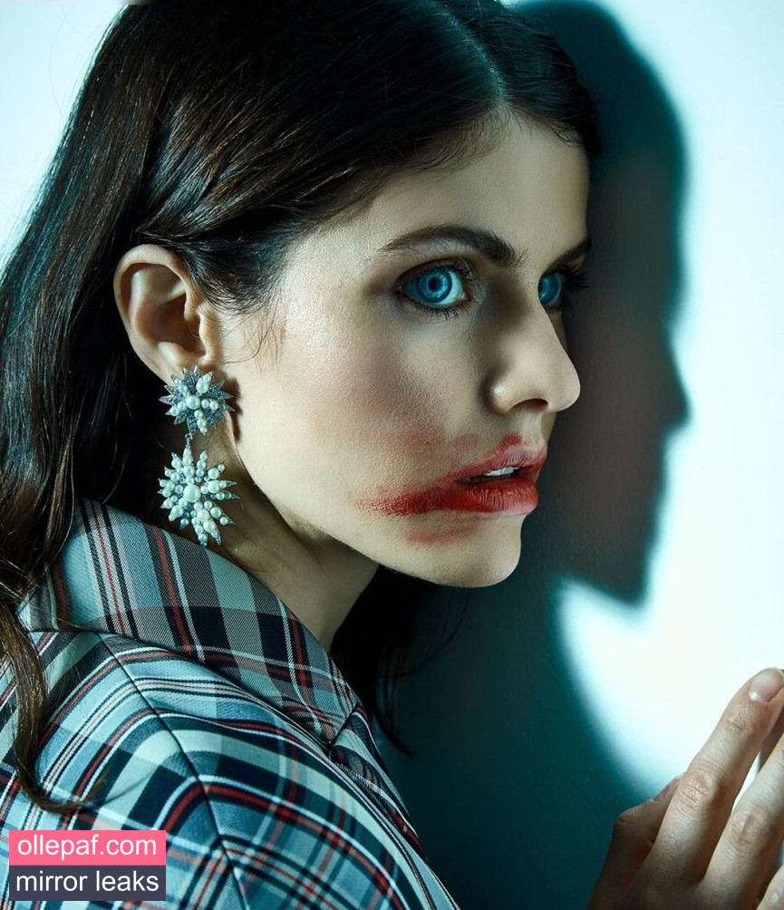 Latest Leaks Alexandra Daddario Nude #491 - Fapello