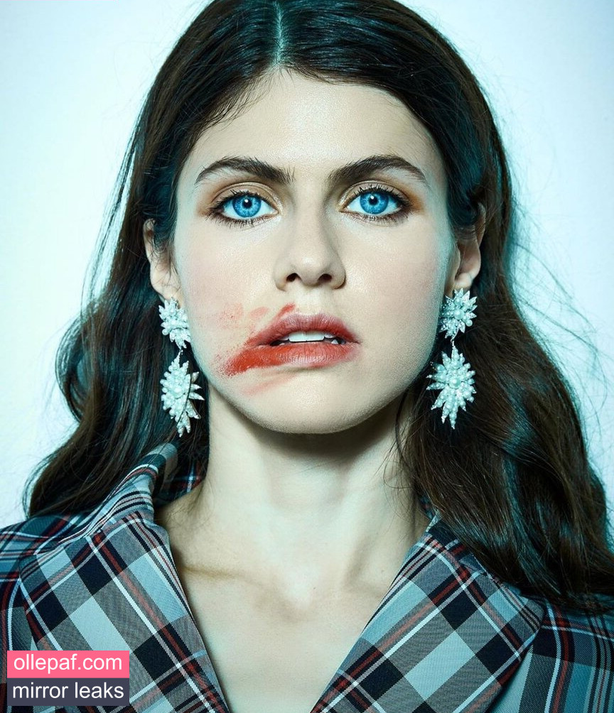 Latest Leaks Alexandra Daddario Nude #492 - Fapello