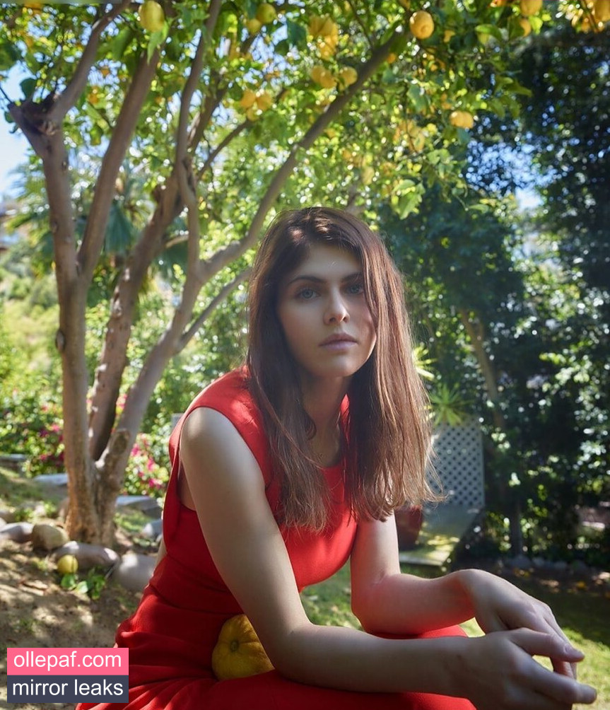 Latest Leaks Alexandra Daddario Nude #494 - Fapello