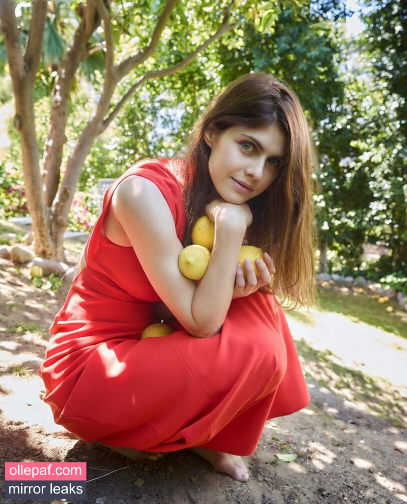Latest Leaks Alexandra Daddario Nude #495 - Fapello