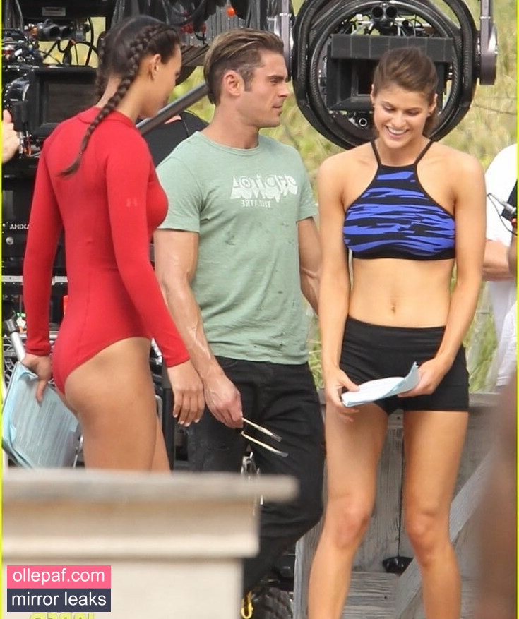 Latest Leaks Alexandra Daddario Nude #502 - Fapello