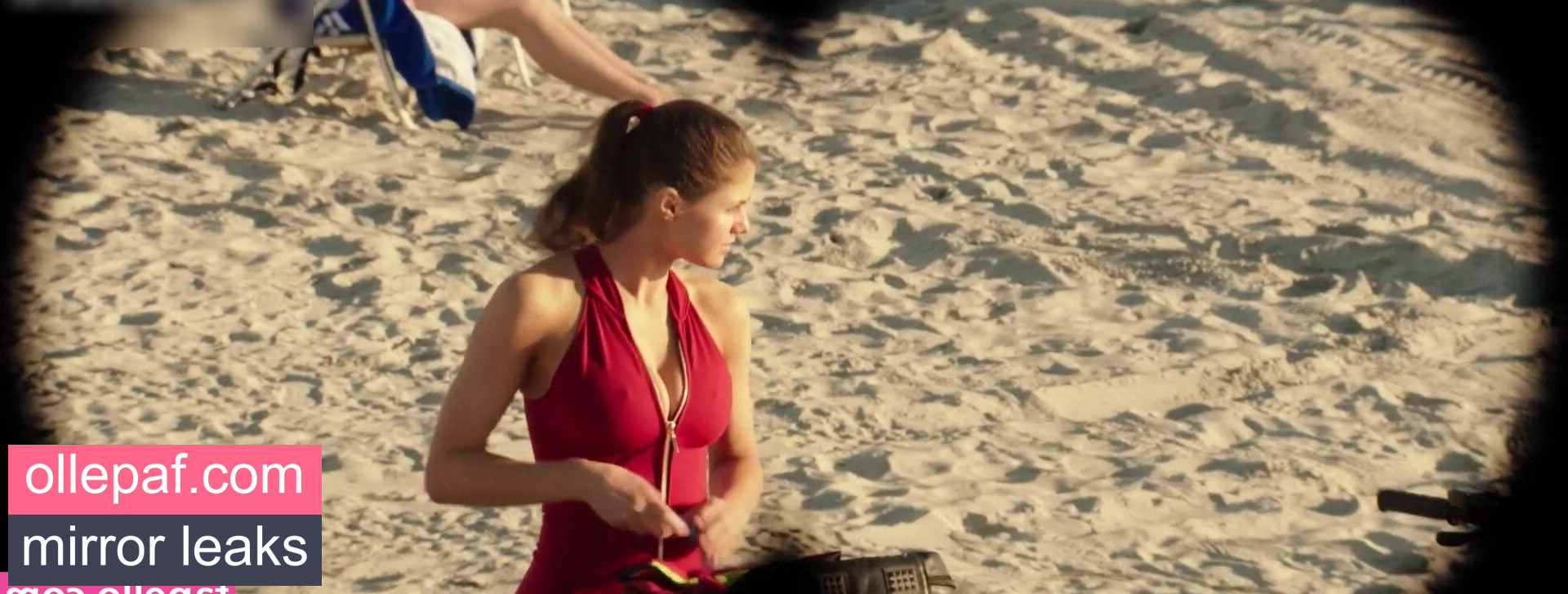 Latest Leaks Alexandra Daddario Nude #506 - Fapello