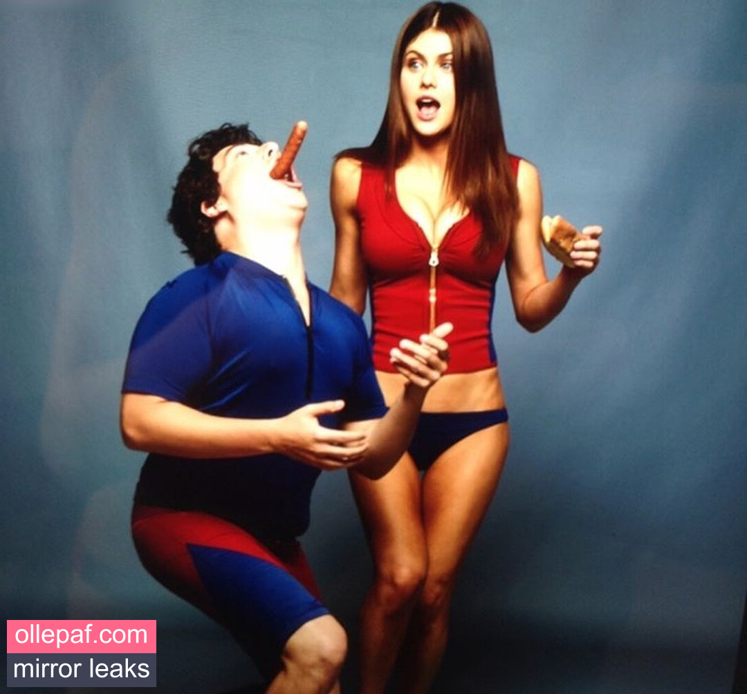 Latest Leaks Alexandra Daddario Nude #507 - Fapello