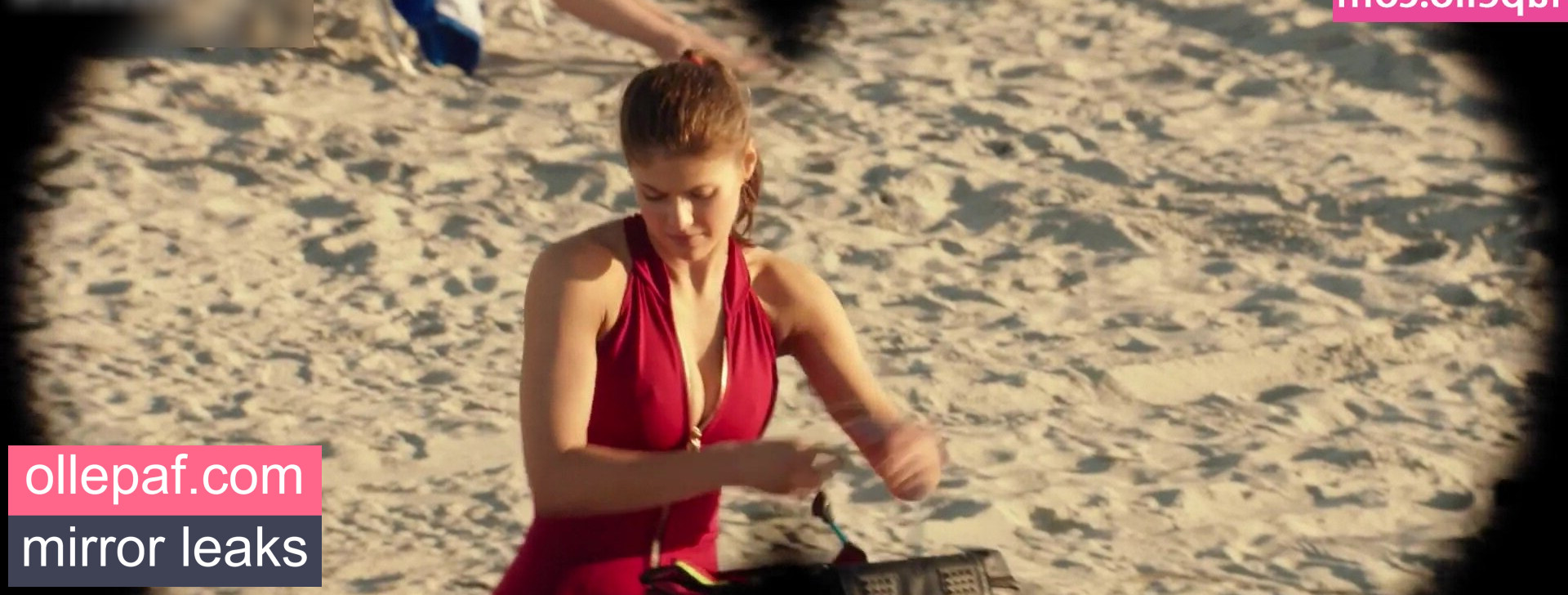 Latest Leaks Alexandra Daddario Nude #514 - Fapello