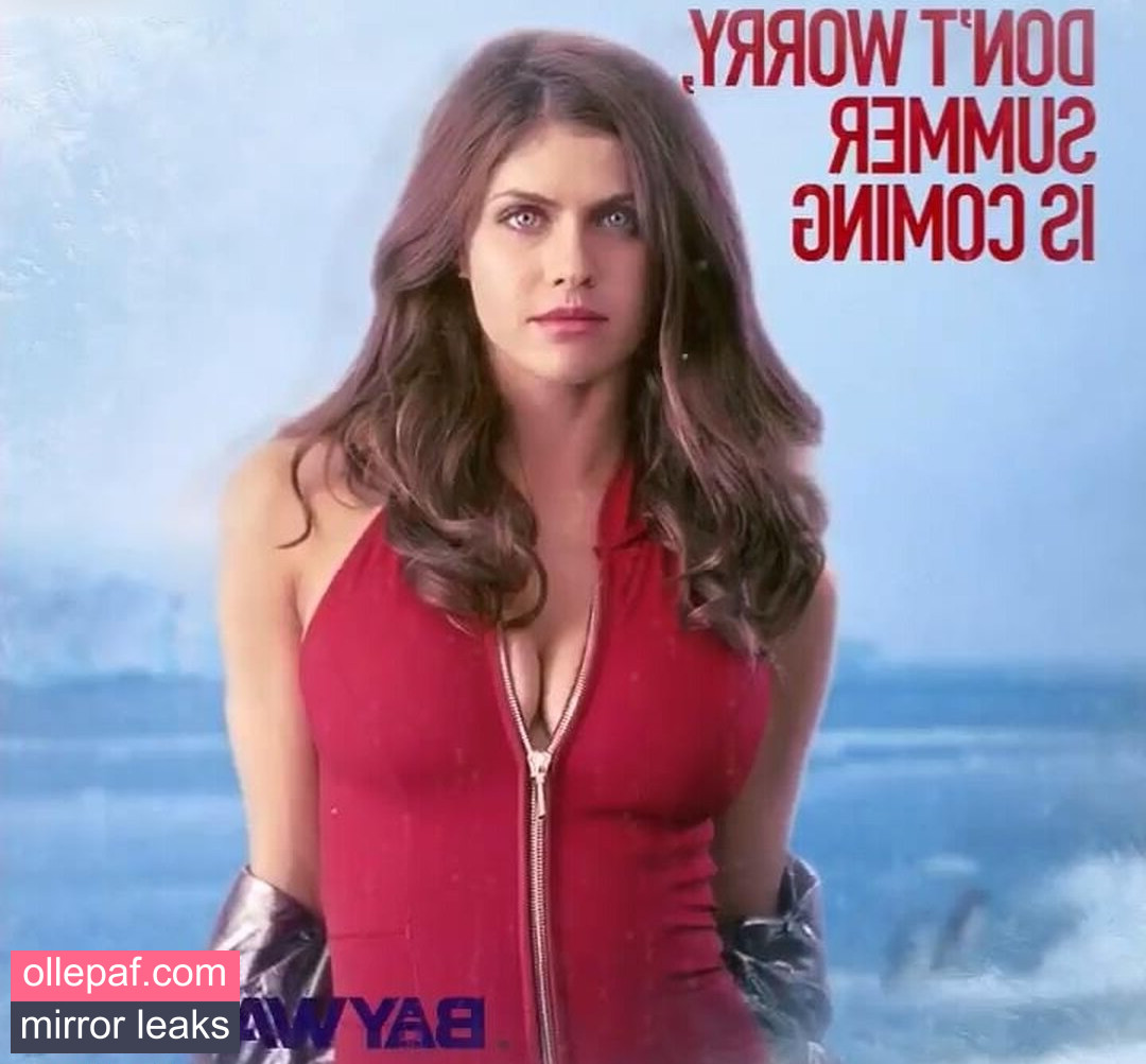 Latest Leaks Alexandra Daddario Nude #525 - Fapello
