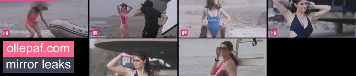 Latest Leaks Alexandra Daddario Nude #536 - Fapello