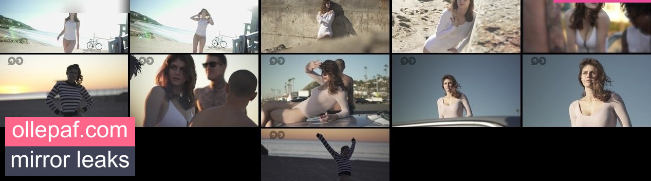 Latest Leaks Alexandra Daddario Nude #544 - Fapello