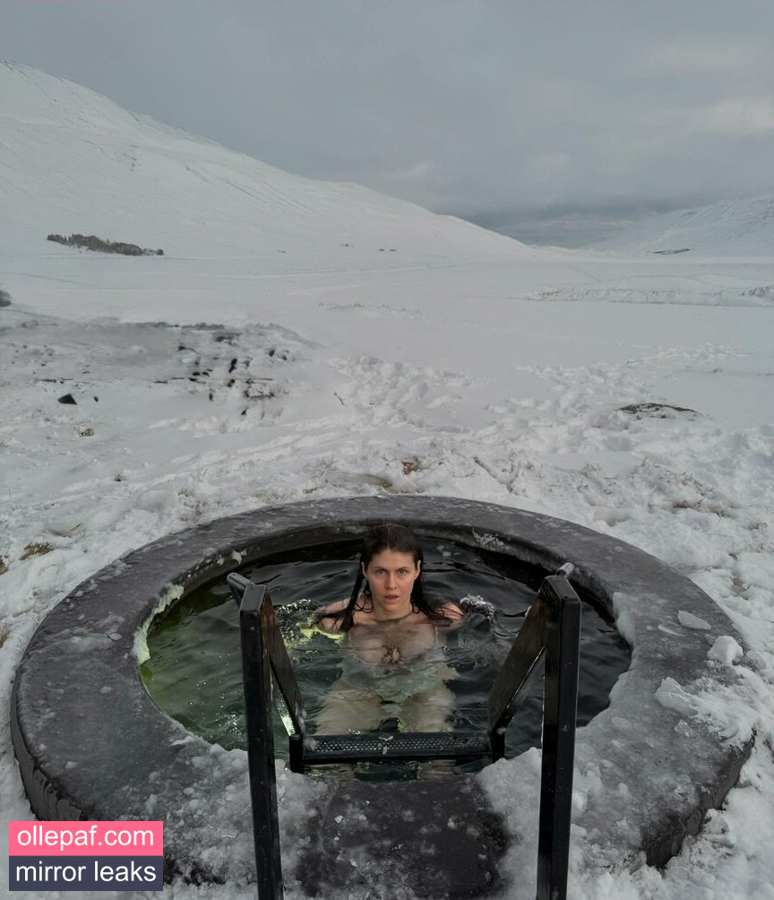 Latest Leaks Alexandra Daddario Nude #70 - Fapello