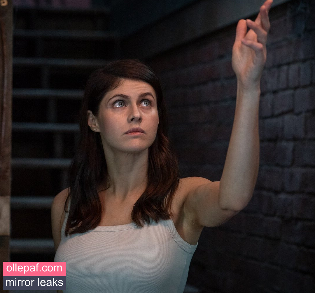 Latest Leaks Alexandra Daddario Nude #76 - Fapello