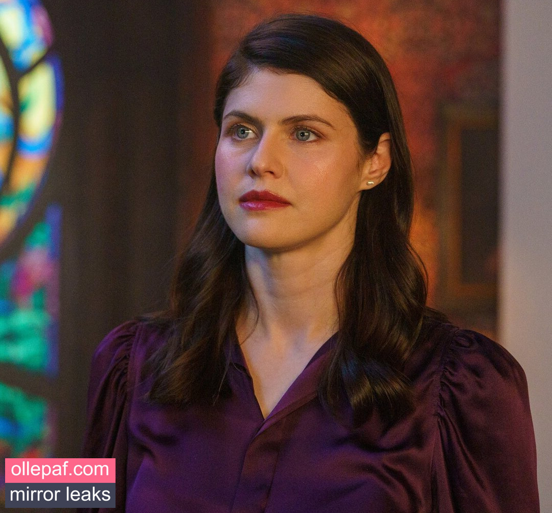 Latest Leaks Alexandra Daddario Nude #77 - Fapello