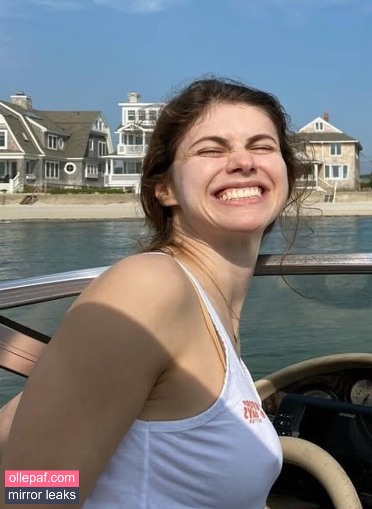 Latest Leaks Alexandra Daddario Nude #83 - Fapello