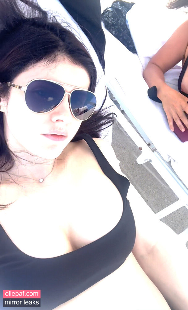 Latest Leaks Alexandra Daddario Nude #934 - Fapello