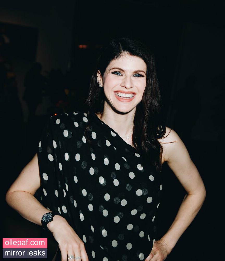 Latest Leaks Alexandra Daddario Nude #941 - Fapello