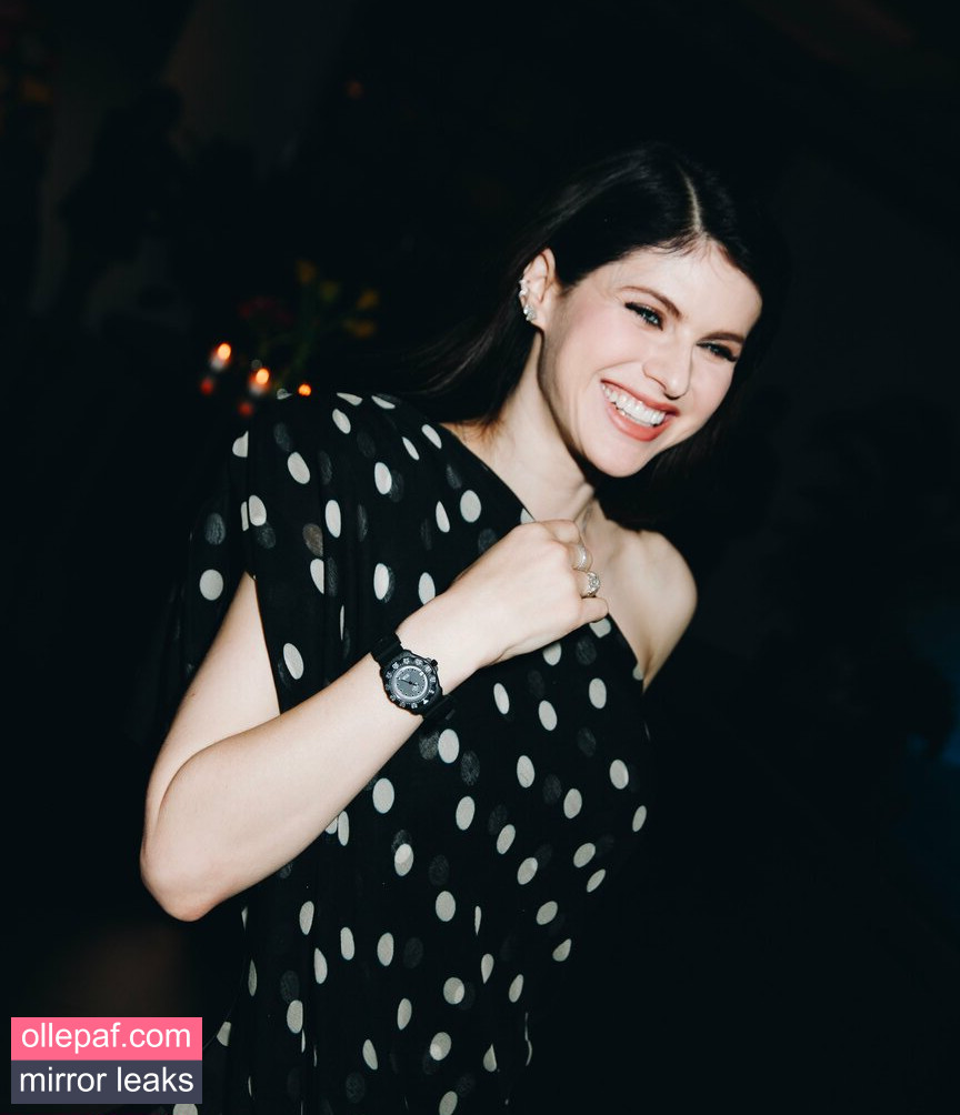 Latest Leaks Alexandra Daddario Nude #942 - Fapello