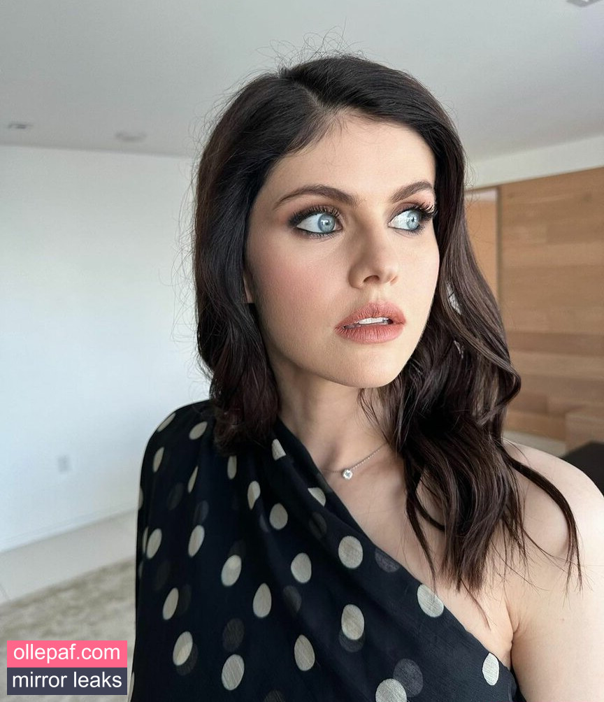 Latest Leaks Alexandra Daddario Nude #944 - Fapello