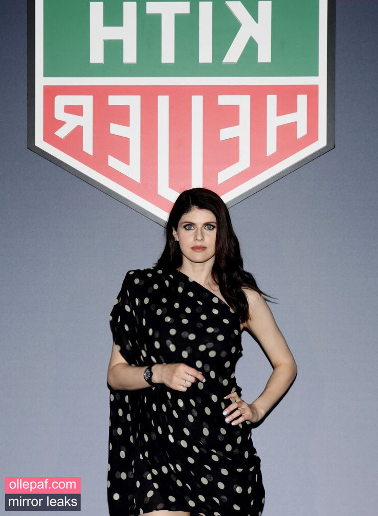 Latest Leaks Alexandra Daddario Nude #947 - Fapello