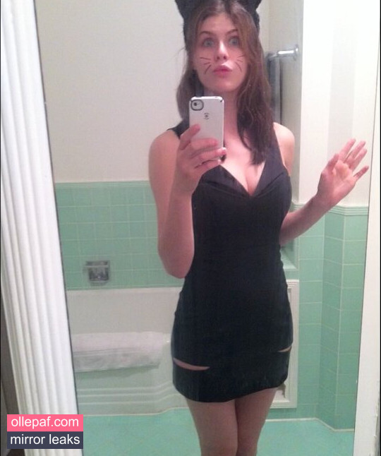 Latest Leaks Alexandra Daddario Nude #976 - Fapello