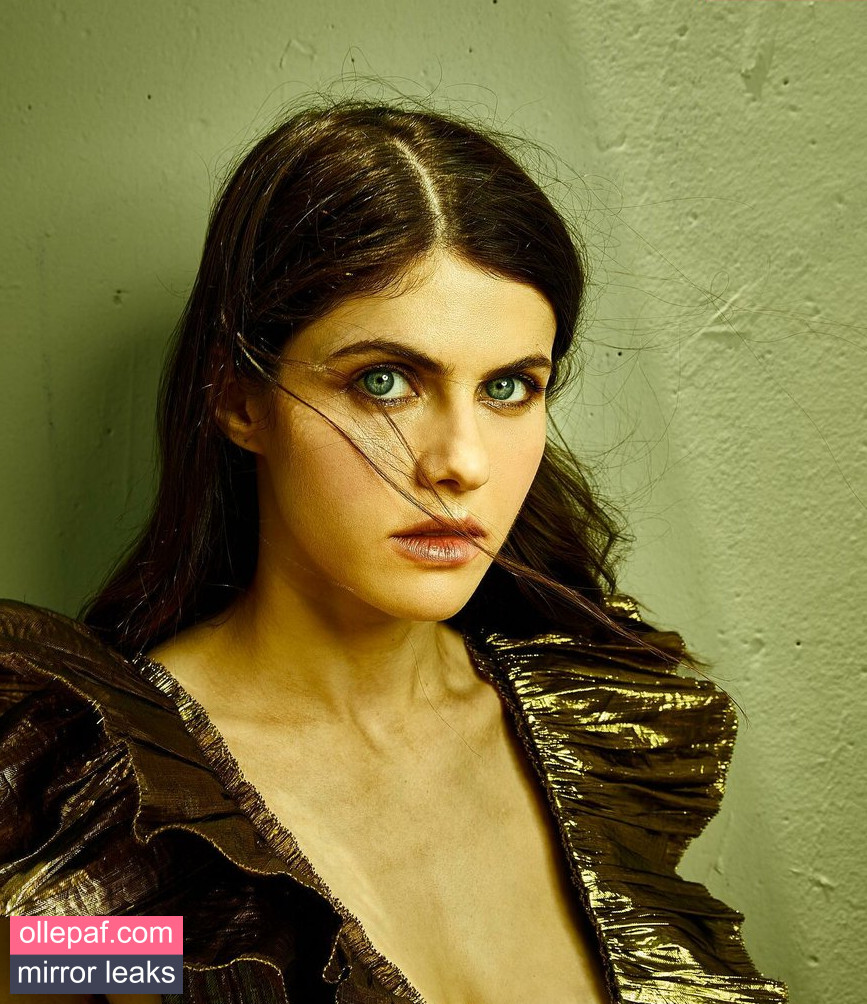 Latest Leaks Alexandra Daddario Nude #980 - Fapello