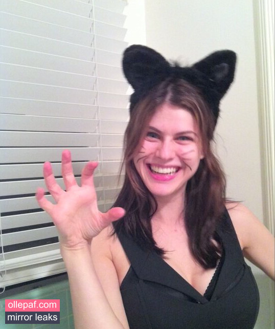 Latest Leaks Alexandra Daddario Nude #984 - Fapello