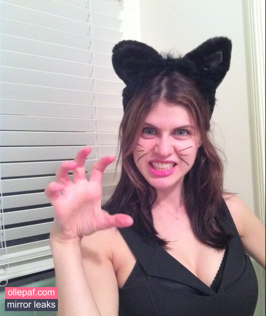 Latest Leaks Alexandra Daddario Nude #986 - Fapello