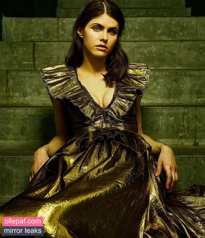 Latest Leaks Alexandra Daddario Nude #988 - Fapello