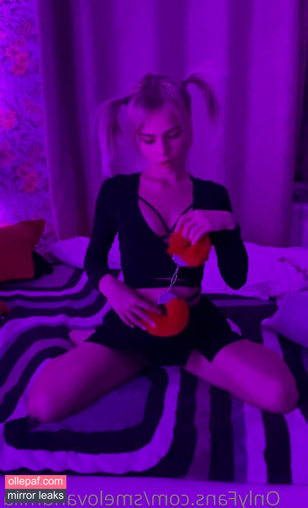 Latest Leaks Alexandra Smelova Nude #859 - Fapello