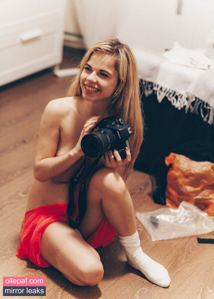 Latest Leaks Alexandra Smelova Nude #994 - Fapello