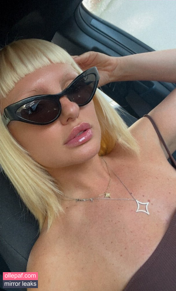 Latest Leaks Alexandra Stan Nude #101 - Fapello