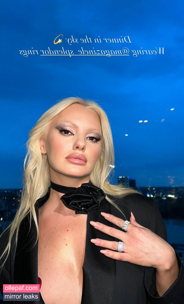 Alexandra Stan Nude Leaks OnlyFans #1255 - Fapello